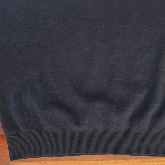 Like New | Nautica Navtech Quarter 1/4-Zip Mock Neck Pullover Sweater - Picture 10 of 13